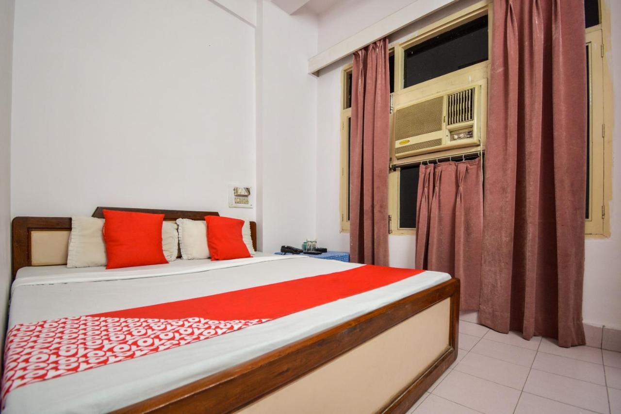 Oyo 46616 Hotel Abhinandan Jind Extérieur photo