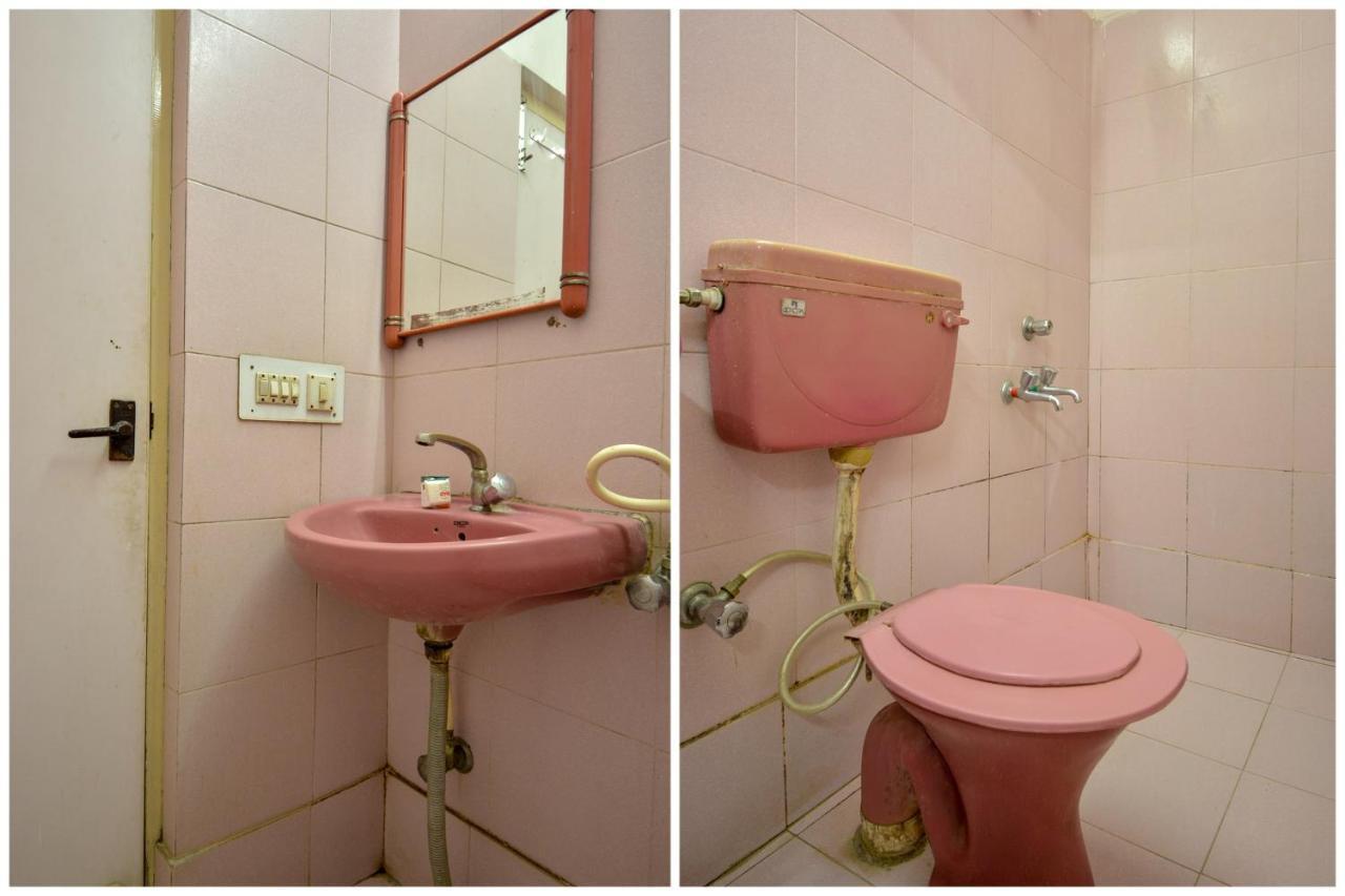 Oyo 46616 Hotel Abhinandan Jind Extérieur photo