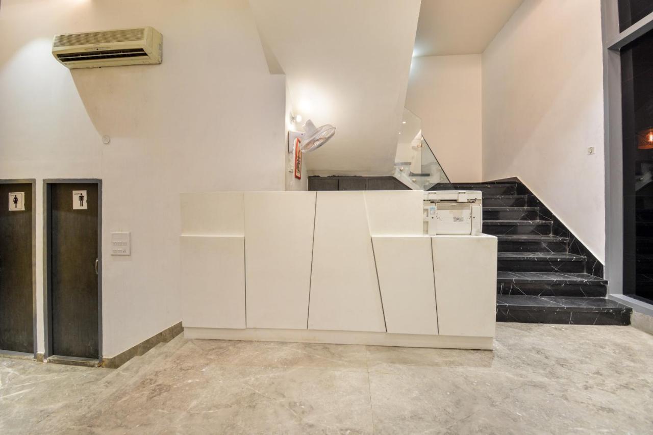 Oyo 46616 Hotel Abhinandan Jind Extérieur photo