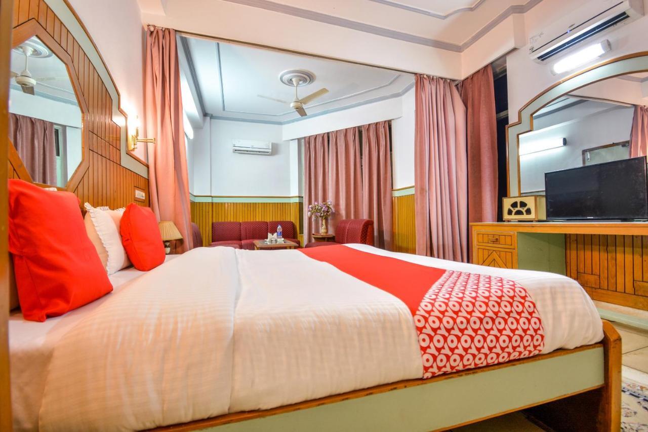 Oyo 46616 Hotel Abhinandan Jind Extérieur photo