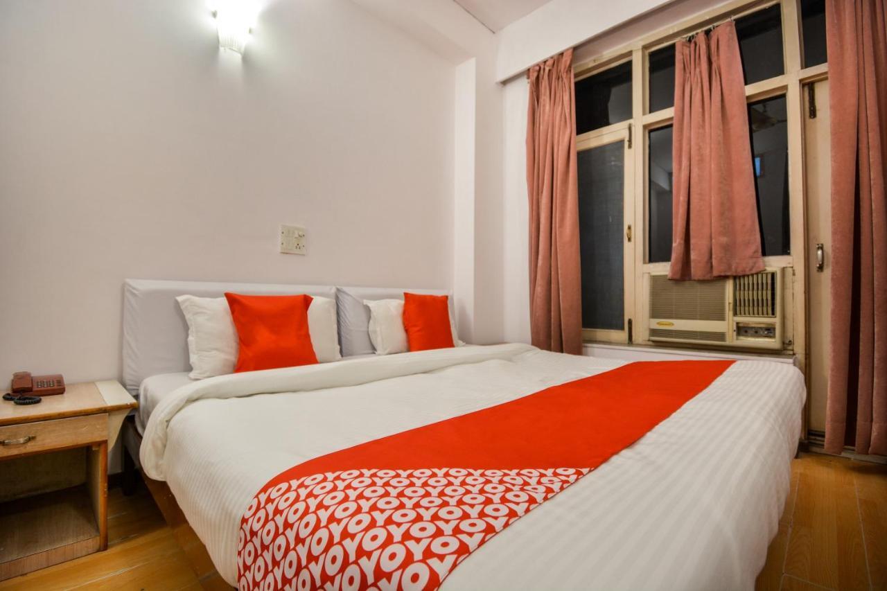 Oyo 46616 Hotel Abhinandan Jind Extérieur photo