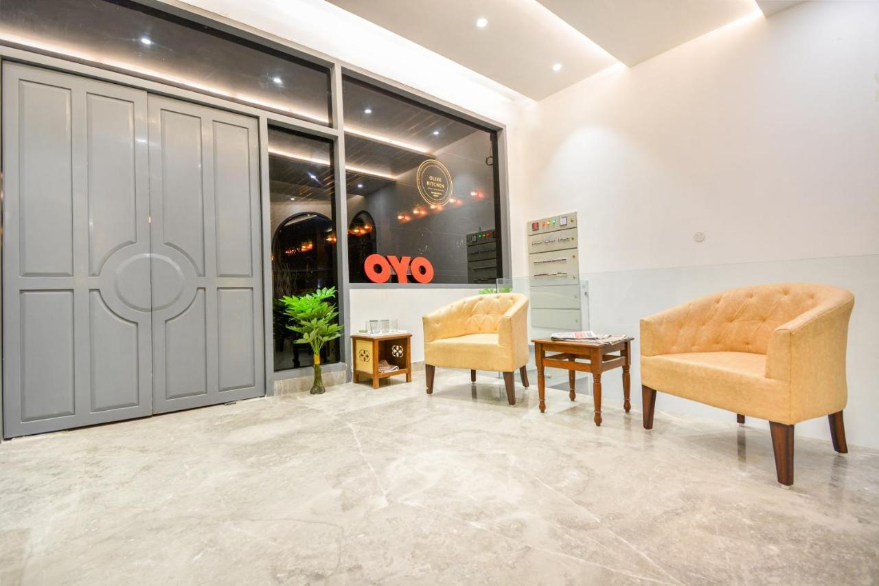 Oyo 46616 Hotel Abhinandan Jind Extérieur photo