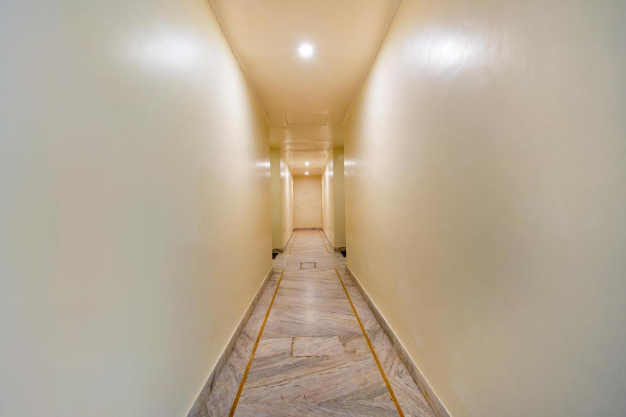 Oyo 46616 Hotel Abhinandan Jind Extérieur photo